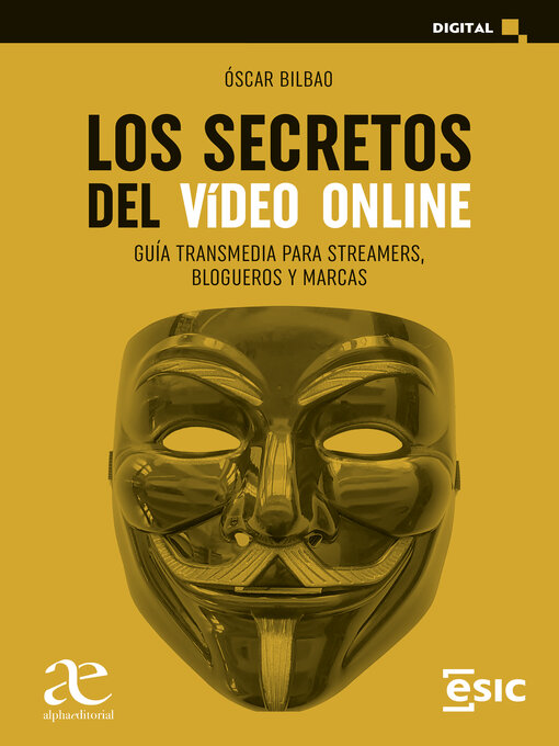 Cover image for Los secretos del vídeo online
